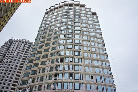 ЖК «Rotterdam» (Роттердам), корпус 1.2 — 2 кв. 2024 г.