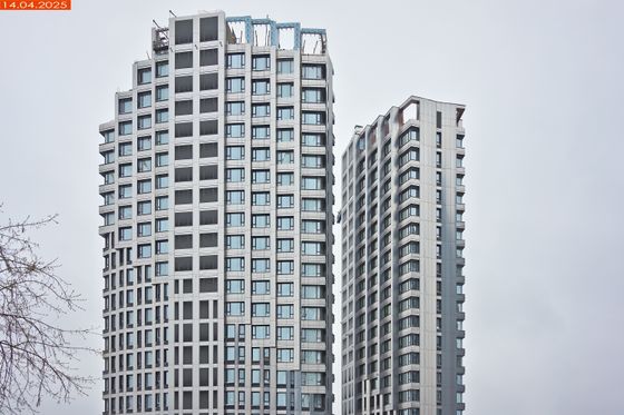 ЖК «Rotterdam» (Роттердам), корпус 1.2 — 2 кв. 2025 г.