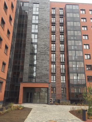 ЖК «Притяжение», ул. Энергетиков, 1 — 4 кв. 2023 г.