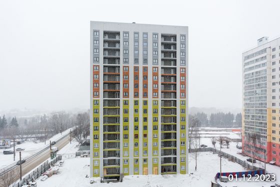 Дом Щорса, 53, ул. Щорса, 53 — 4 кв. 2023 г.