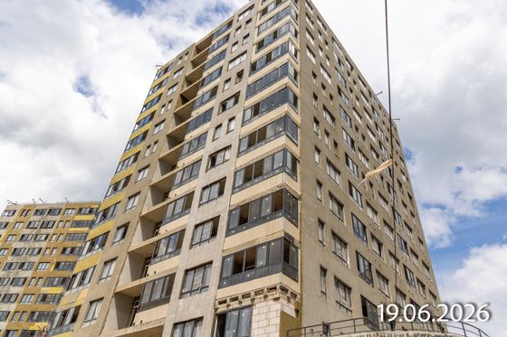 Жилой район «Скандинавия», корпус 18.1 — 2 кв. 2026 г.