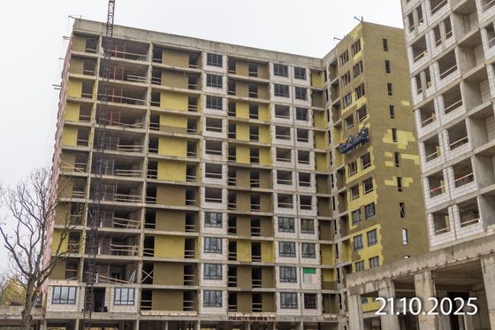 Жилой район «Скандинавия», корпус 18.1 — 4 кв. 2025 г.