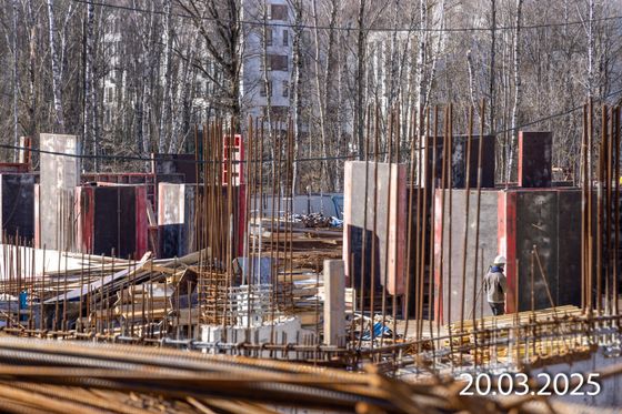 Жилой район «Скандинавия», корпус 18.1 — 1 кв. 2025 г.