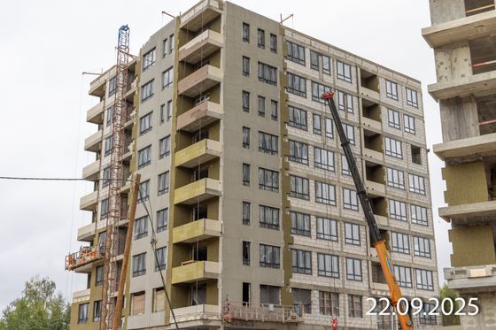 Жилой район «Скандинавия», корпус 18.1 — 3 кв. 2025 г.