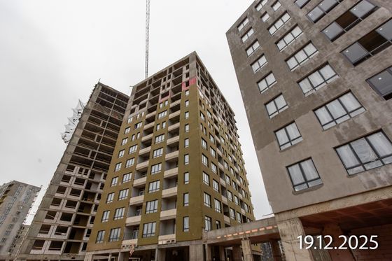 Жилой район «Скандинавия», корпус 18.1 — 4 кв. 2025 г.