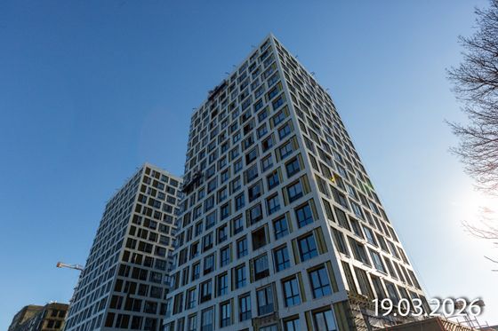 Жилой район «Скандинавия», корпус 18.1 — 1 кв. 2026 г.