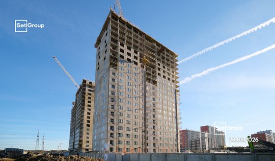 ЖК «Город звёзд», корпус 9 — 1 кв. 2026 г.