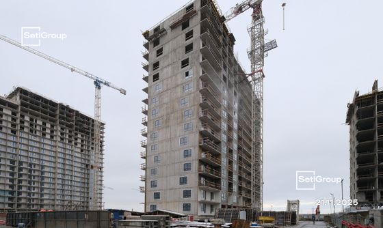 ЖК «Город звёзд», корпус 9 — 4 кв. 2025 г.