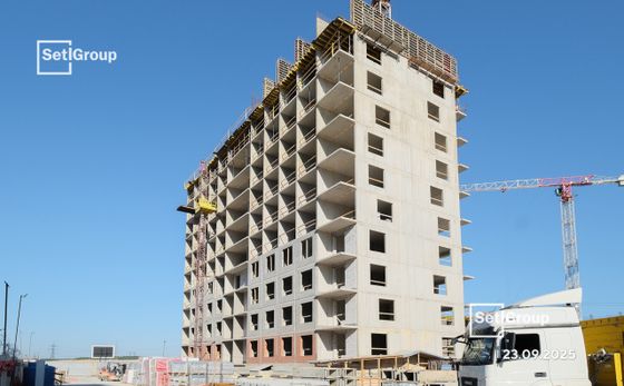 ЖК «Город звёзд», корпус 9 — 3 кв. 2025 г.