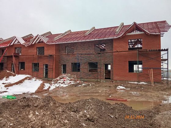 ЖК «Федоровское», корпус 12 (очередь 4) — 1 кв. 2025 г.