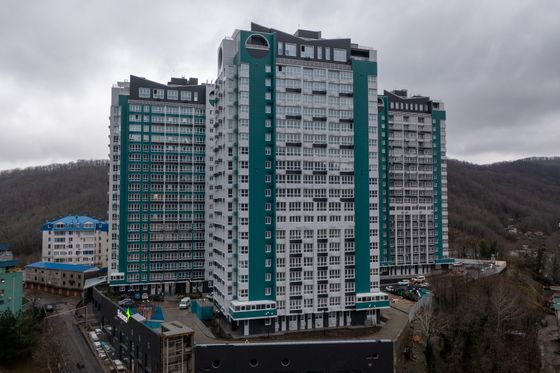 ЖК «Форт Адмирал», ул. Портовиков, 39/2 — 4 кв. 2023 г.