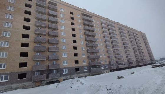 Микрорайон «Новый Смоленск», ул. 100-летия Комсомола, 1, к. 2 — 4 кв. 2023 г.