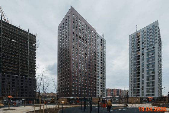 ЖК «Яуза парк», корпус 6 — 2 кв. 2026 г.