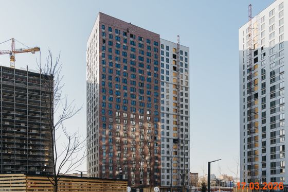 ЖК «Яуза парк», корпус 6 — 1 кв. 2026 г.