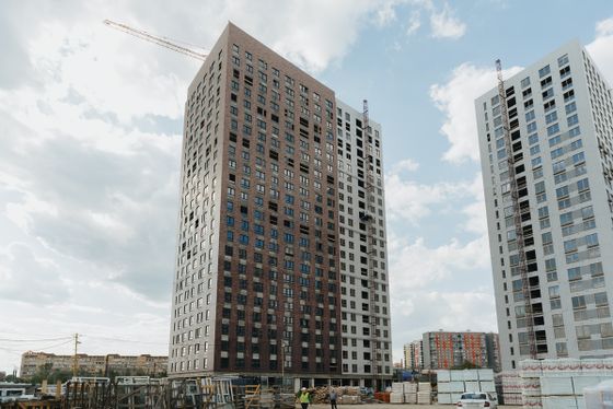 ЖК «Яуза парк», корпус 6 — 2 кв. 2025 г.