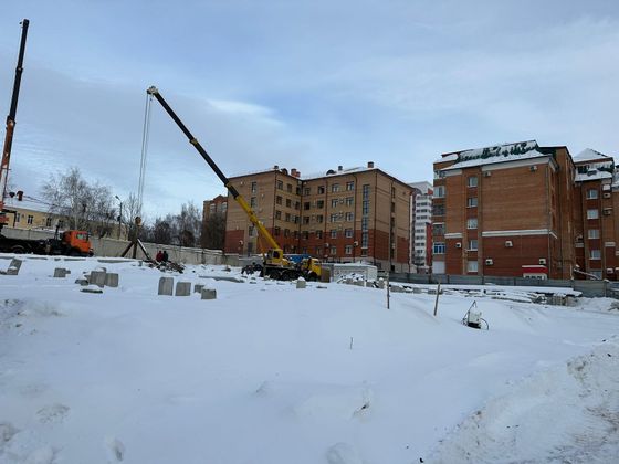 Дом на Ботевградской, ул. Ботевградская, 18А — 4 кв. 2023 г.