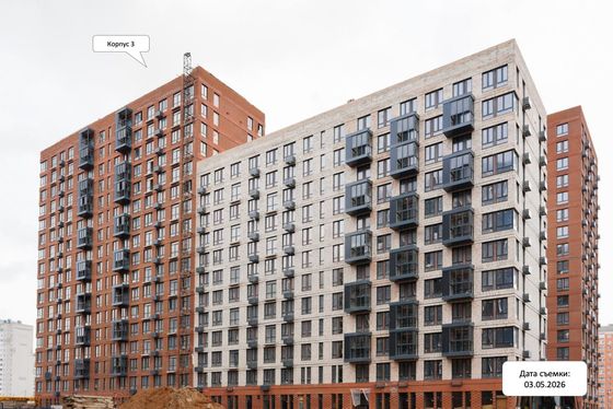 ЖК «Квартал Авиаторов», ул. Колдунова, 3 — 2 кв. 2026 г.