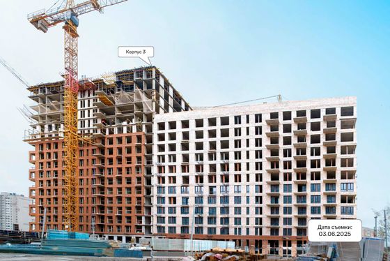 ЖК «Квартал Авиаторов», корпус 3 — 2 кв. 2025 г.