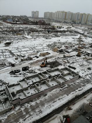 Микрорайон «Снегири», ул. Соколовская, 52 — 4 кв. 2021 г.
