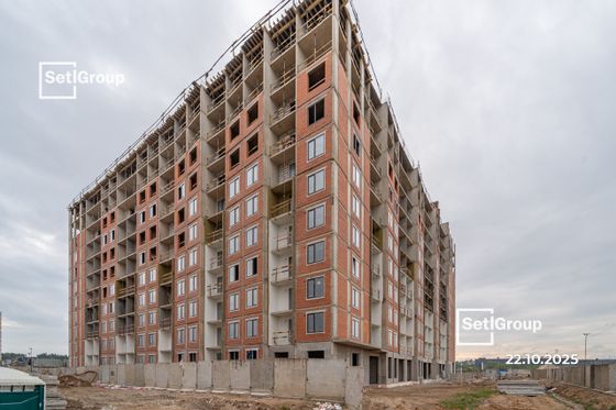 ЖК «Бионика Заповедная», корпус 2.1 — 4 кв. 2025 г.