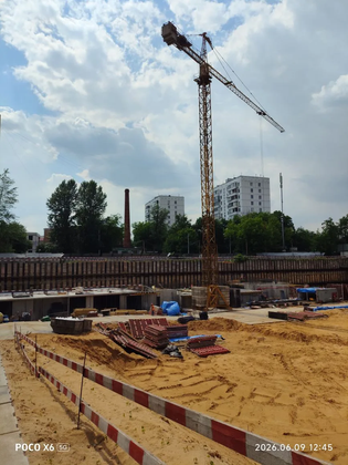 ЖК «Первый Рязанский», корпус 3Б — 2 кв. 2026 г.