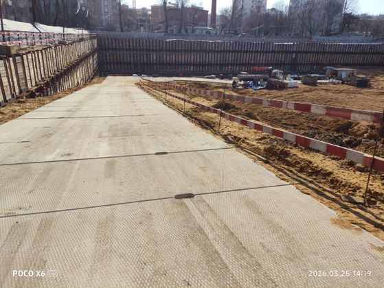 ЖК «Первый Рязанский», корпус 3Б — 1 кв. 2026 г.