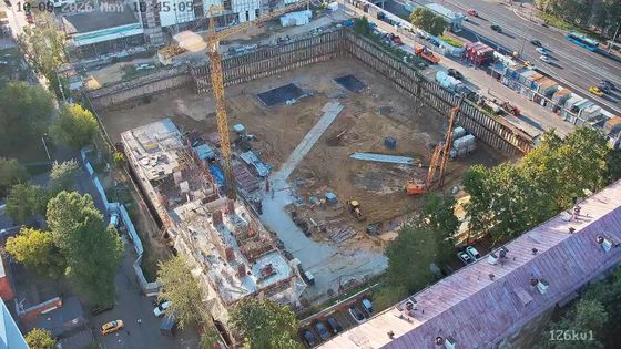 ЖК «Первый Рязанский», корпус 3Б — 3 кв. 2026 г.