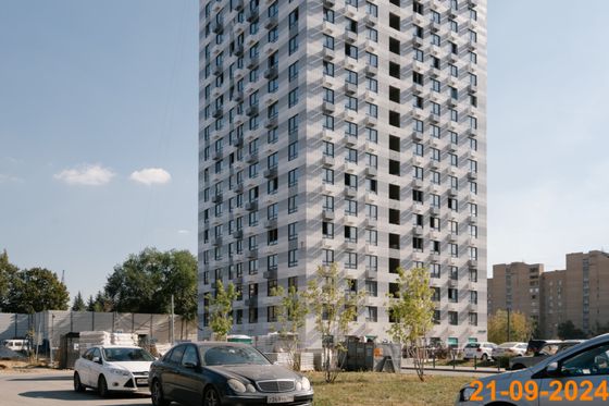 ЖК «Римского-Корсакова 11», ул. Римского-Корсакова, 11, к. 9 — 3 кв. 2024 г.