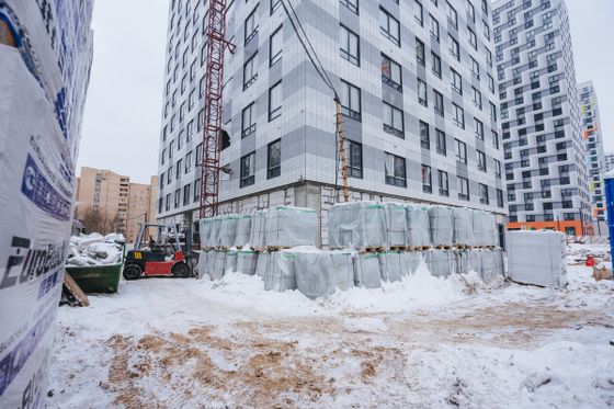 ЖК «Римского-Корсакова 11», ул. Римского-Корсакова, 11, к. 9 — 4 кв. 2023 г.