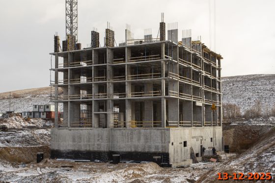 ЖК «Саларьево парк», корпус 74.1 — 4 кв. 2025 г.