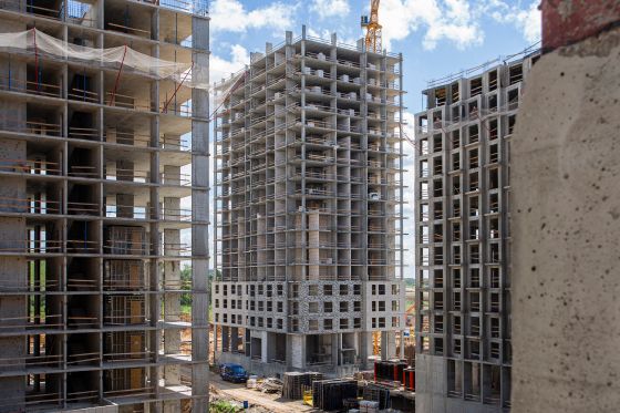 ЖК «Саларьево парк», корпус 74.1 — 3 кв. 2026 г.