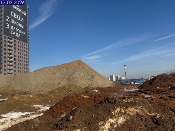 ЖК «1-й Южный», корпус 1.4 — 1 кв. 2026 г.