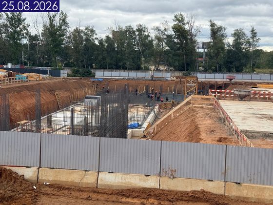 ЖК «1-й Южный», корпус 1.4 — 3 кв. 2026 г.