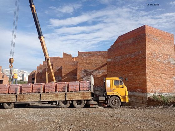 ЖК «Английский двор», корпус 7 — 3 кв. 2023 г.