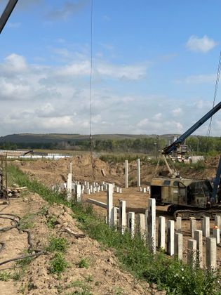 ЖК «Ясный», ш. Северное, 50А — 3 кв. 2023 г.