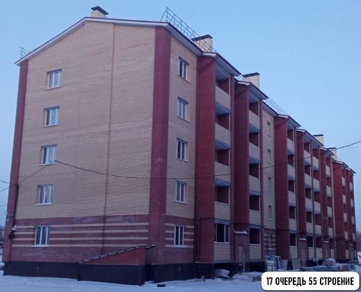 Квартал «Норские резиденции», ул. Александра Додонова, 8 — 4 кв. 2023 г.