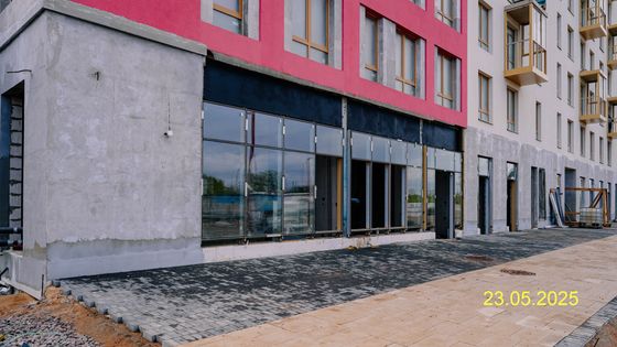 ЖК «Квартал Лаголово», корпус 1.2 — 2 кв. 2025 г.