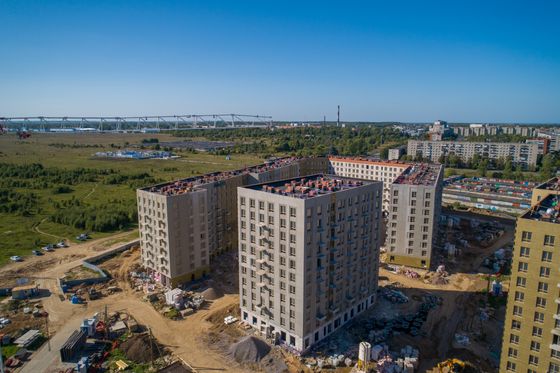 ЖК «Квартал Лаголово», корпус 1.2 — 3 кв. 2024 г.