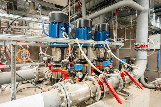 Деловой центр TWIST (Деловой центр ТВИСТ), корпус 1 — 1 кв. 2026 г.
