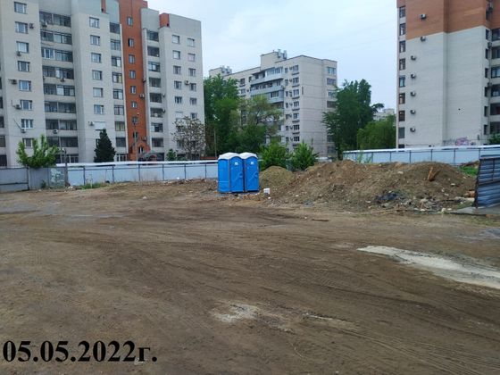 Квартал «Волго-Дон», корпус 1 — 2 кв. 2022 г.
