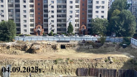 Квартал «Волго-Дон», корпус 1 — 3 кв. 2023 г.