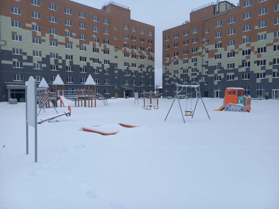ЖК «PIXEL» (ПИКСЕЛЬ), ул. Железнодорожная, 41, к. 2 — 4 кв. 2023 г.