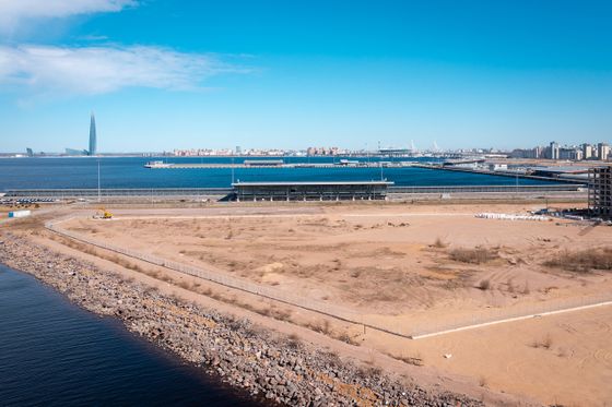 ЖК «GloraX Premium Василеостровский», ул. Челюскина, 10 — 2 кв. 2021 г.