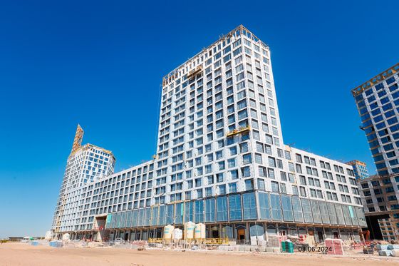 ЖК «GloraX Premium Василеостровский», ул. Челюскина, 10 — 2 кв. 2024 г.