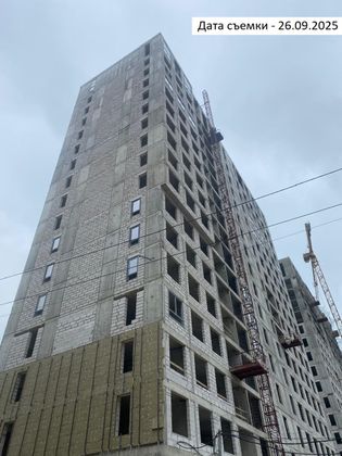 ЖК «Мытищи-Сити», корпус 1 — 3 кв. 2025 г.