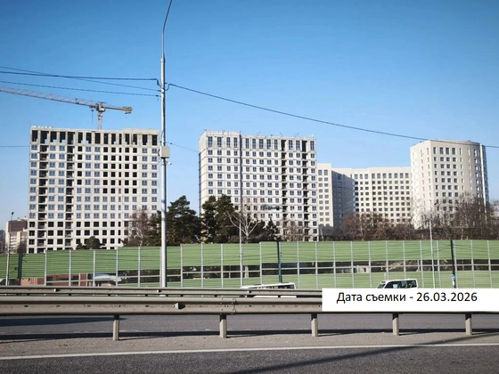 ЖК «Мытищи-Сити», корпус 1 — 1 кв. 2026 г.