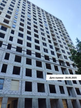 ЖК «Мытищи-Сити», корпус 1 — 2 кв. 2025 г.