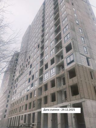 ЖК «Мытищи-Сити», корпус 1 — 4 кв. 2025 г.