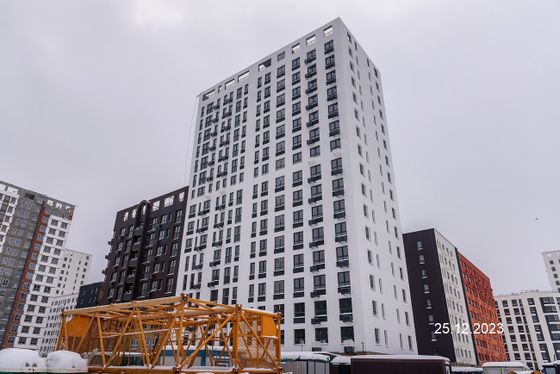 Квартал «Norwood» (Норвуд), ул. Измайлова, 38, к. 4 — 4 кв. 2023 г.