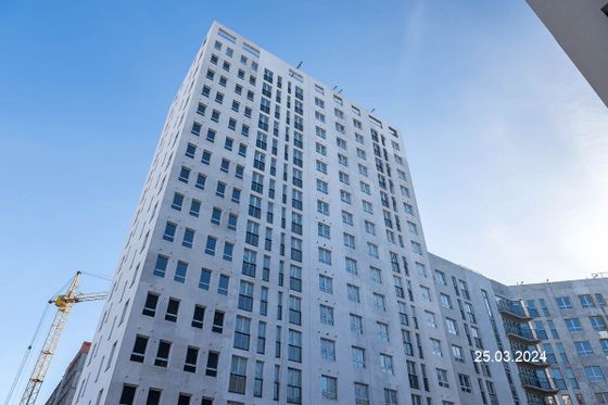 Квартал «Norwood» (Норвуд), ул. Измайлова, 38, к. 4 — 1 кв. 2024 г.